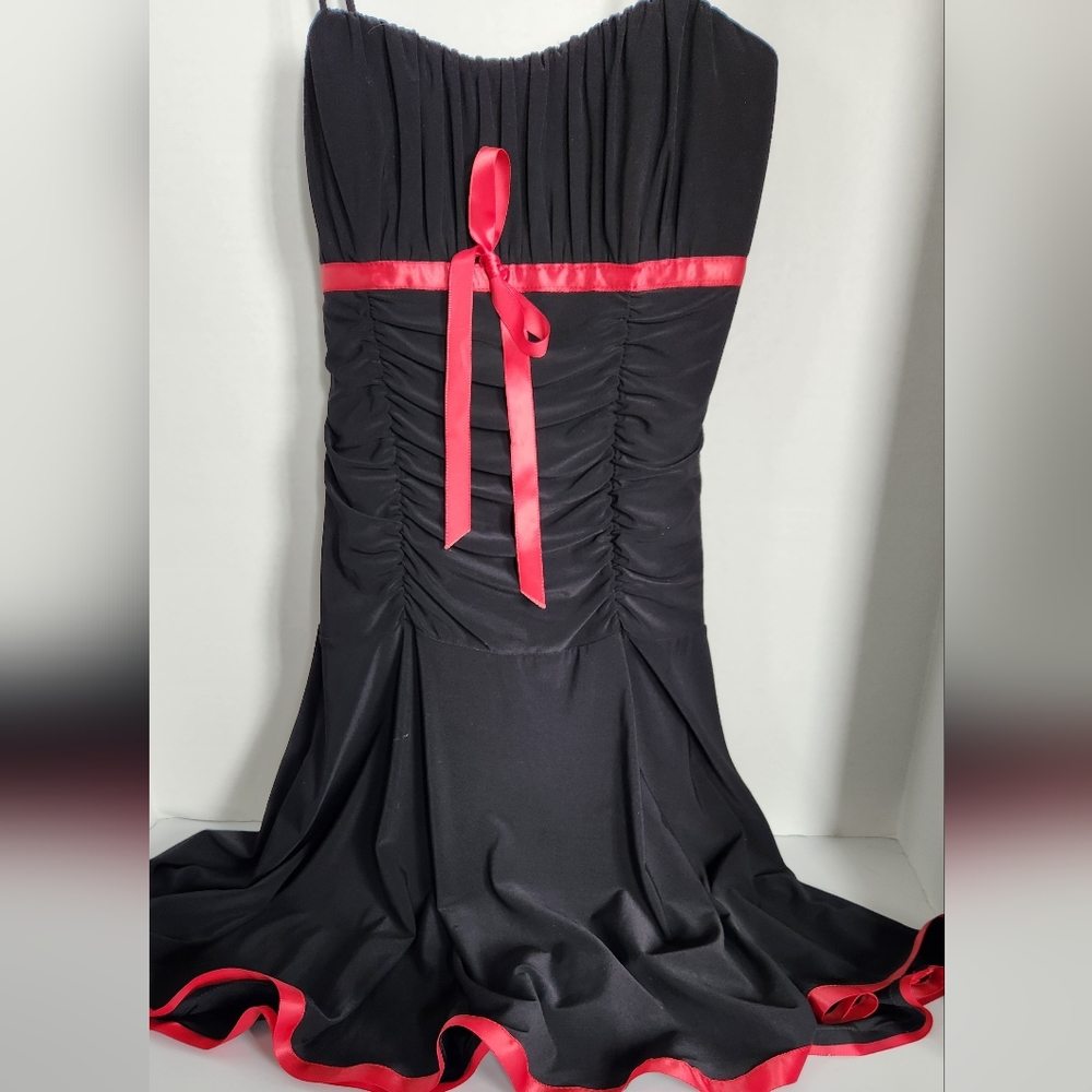 Taboo 90's Mini Dress Size Medium